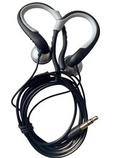 Fones de ouvido Philips Sports com fio gancho SHS4800 PRETO comprar usado  Enviando para Brazil