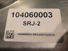Nortek srj 104060003 for sale  Lebanon