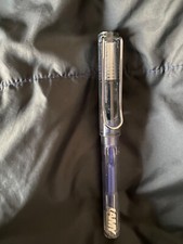 Lamy fountain pen for sale  LONDON