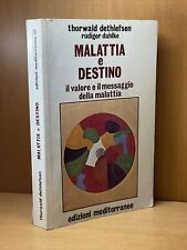 Malattia destino valore usato  Forli