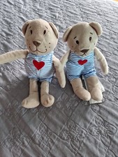 Lot peluche doudou d'occasion  Méricourt
