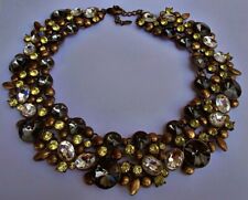 Collier zara statement d'occasion  France