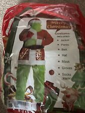 grinch costume for sale  Walden