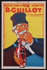 Ancien carton publicitaire d'occasion  Nantes-