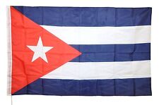 Bandiera flag cuba usato  Torre del Greco