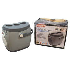 Refrigerador/aquecedor Coleman portátil 12V 5 litros 9 latas portátil viagem auto bebida comida comprar usado  Enviando para Brazil
