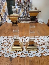 Pair vintage brass for sale  Myrtle Creek