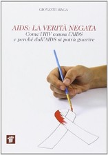 Aids. verità negata. usato  Italia