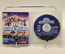 F1 Race Stars PS3 (Sony PlayStation 3, 2012) Completo Na Caixa - Testado, usado comprar usado  Enviando para Brazil