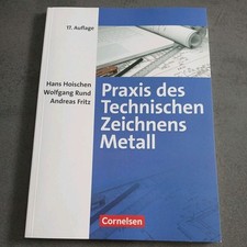Praxis technischen zeichnens gebraucht kaufen  Göppingen