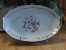 Plat oval porcelaine d'occasion  Aix-en-Othe