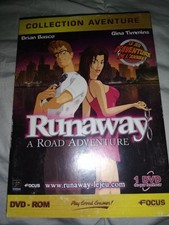 Jeu runaway road d'occasion  Nîmes