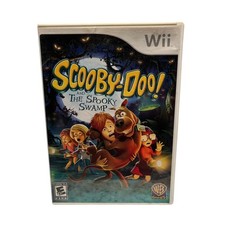 Scooby-Doo and the Spooky Swamp (Nintendo Wii, 2010) CIB Completo D13 comprar usado Scooby-Doo and the Spooky Swamp (Nintendo Wii, 2010) CIB Completo D13 comprar usado  Enviando para Brazil