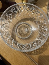 Vintage waterford 19.5cm for sale  LOCKERBIE