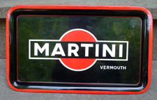 Martini vermouth vassoio usato  Volano
