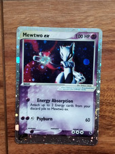 Mewtwo 101 109 for sale  MACCLESFIELD