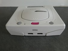 Console sega saturn d'occasion  Bourgoin-Jallieu