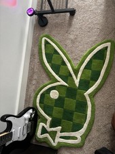 Green checkered playboy for sale  LEICESTER