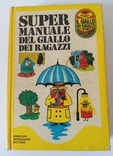 Super manuale del usato  Italia
