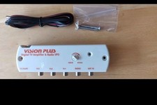 Vision plus vp3 for sale  CHELMSFORD