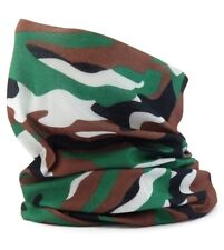 Camo neck tube for sale  GODALMING