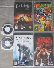 Lot jeux video d'occasion  Saint-Avold