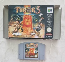 Turok riginal n64 gebraucht kaufen  Biederitz