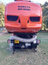 Kubota gcd 500 usato  Pesaro