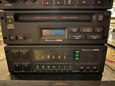 RARO!! Cartucho Saab 9000 900 Clarion CD player e equalizador plugue três vias comprar usado  Enviando para Brazil