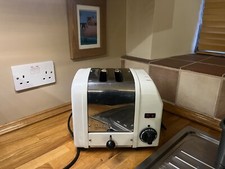 Dualit classic slice for sale  BELPER