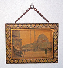 Miroir tryptique decoration d'occasion  Lamastre
