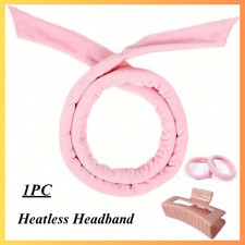 Hair curlers heatless for sale  MAIDSTONE