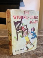 Enid blyton wishing for sale  FRODSHAM