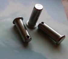 Stück steckbolzen bolzen gebraucht kaufen  Wunstorf