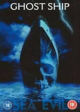 Ghost ship dvd for sale  UK