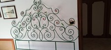 Testata letto matrimoniale usato  Palermo
