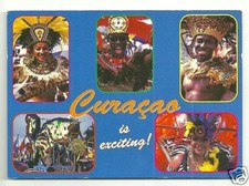 Curacao carnival carnaval d'occasion  Expédié en Belgium