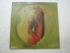 STEF MEEDER HITS AGAIN  RARE LP RECORD vinyl  INDIA INDIAN VG+ comprar usado  Enviando para Brazil