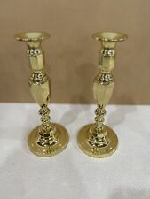 Baldwin brass candlestick for sale  Saline