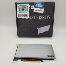 Asus hyper m.2 for sale  Mount Prospect