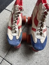 Rollschuhe retro 80er gebraucht kaufen  Freiburg im Breisgau