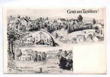 Litho gruß taxöldern gebraucht kaufen  Neugersdorf