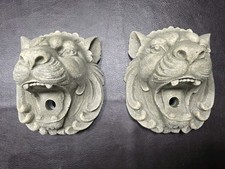 Lion head fountain for sale  Eustis