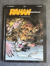 Rahan integrale lecureux d'occasion  Arcueil