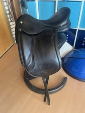 Dressursattel devoucoux milady gebraucht kaufen  Hage