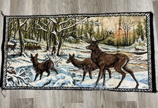 Vtg tapestry wall for sale  Bell