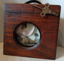 Vintage pigeon clock for sale  COVENTRY