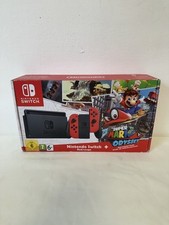 Nintendo switch mario d'occasion  Paris-