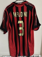 Paolo maldini maglia usato  Milano