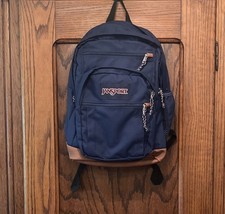 Jansport backpack navy for sale  Mount Airy